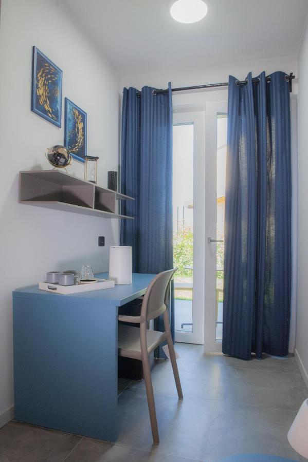 Camera Matrimoniale con Letto Supplementare